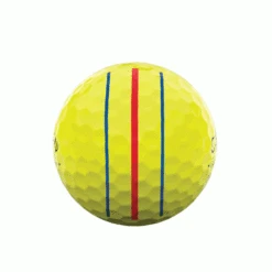 CALLAWAY 2023 CHROME SOFT TRIPLE TRACK – YELLOW 8 CALLAWAY 2023 CHROME SOFT TRIPLE TRACK – YELLOW -Golf Sale Store Chrome Soft Golf Ball 2022 Triple Track Yellow Side View 600x600 1