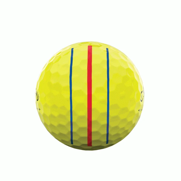 CALLAWAY 2023 CHROME SOFT TRIPLE TRACK – YELLOW 4 CALLAWAY 2023 CHROME SOFT TRIPLE TRACK – YELLOW - Image 4