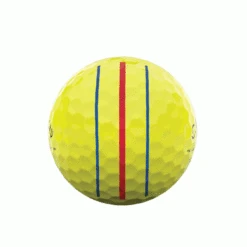 CALLAWAY 2023 CHROME SOFT X TRIPLE TRACK GOLF BALLS – YELLOW -Golf Sale Store Chrome Soft X Golf Ball 2022 Triple Track Yellow Side View 600x600 1