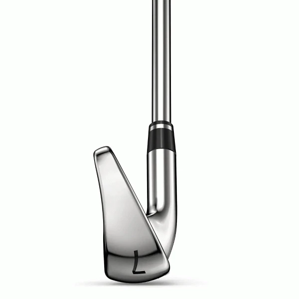 WILSON STAFF D9 IRONS / GRAPHITE SHAFTS 5 WILSON STAFF D9 IRONS / GRAPHITE SHAFTS - Image 5