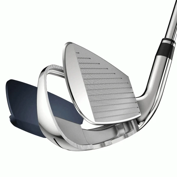 WILSON STAFF D9 IRONS / GRAPHITE SHAFTS 6 WILSON STAFF D9 IRONS / GRAPHITE SHAFTS - Image 6