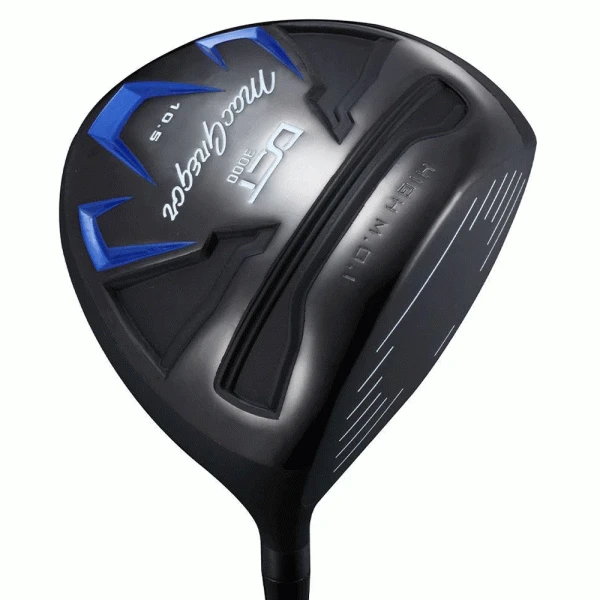 MACGREGOR DCT3000 GOLF SET +STAND BAG / RIGHT HAND 2 MACGREGOR DCT3000 GOLF SET +STAND BAG / RIGHT HAND - Image 2