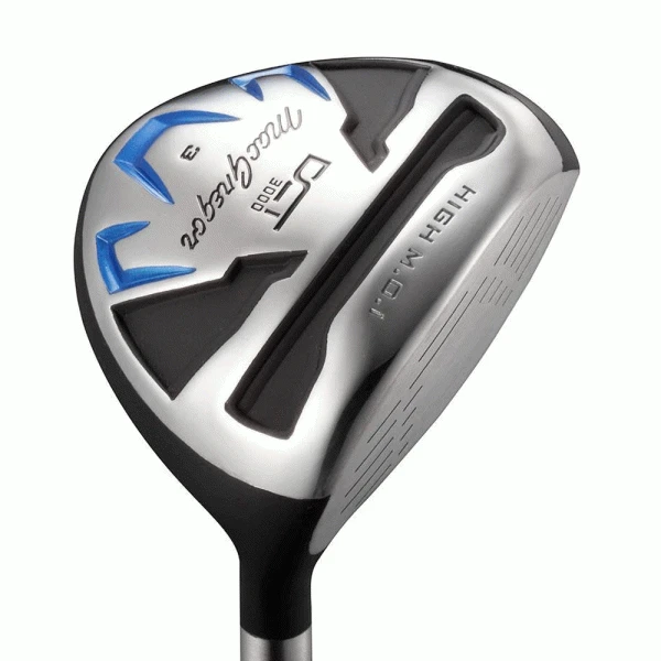 MACGREGOR DCT3000 GOLF SET +CART BAG / RIGHT HAND 3 MACGREGOR DCT3000 GOLF SET +CART BAG / RIGHT HAND - Image 3