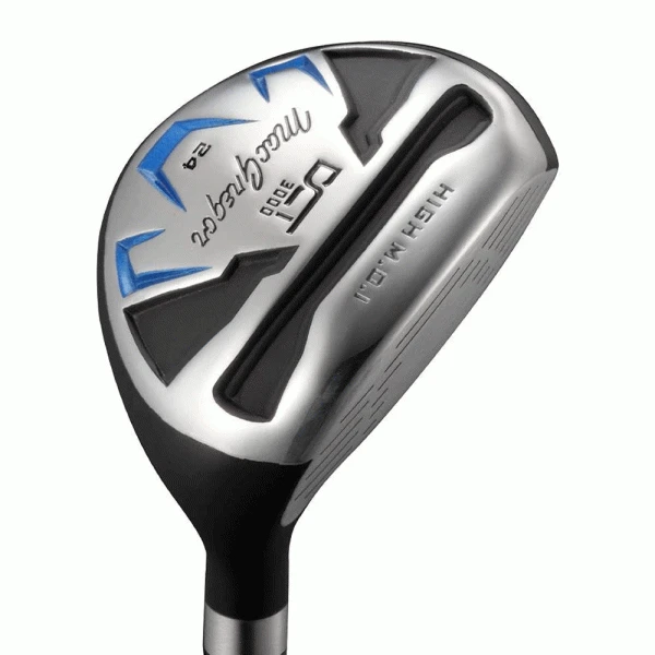 MACGREGOR DCT3000 GOLF SET +STAND BAG / RIGHT HAND 4 MACGREGOR DCT3000 GOLF SET +STAND BAG / RIGHT HAND - Image 4