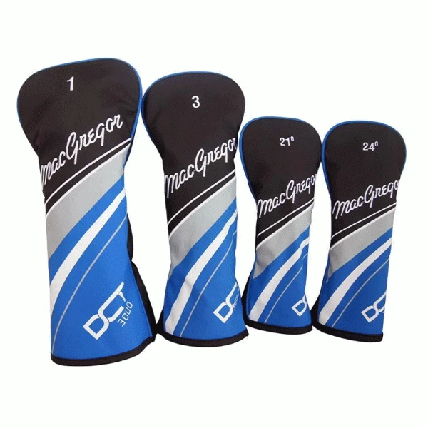 MACGREGOR DCT3000 GOLF SET +STAND BAG / RIGHT HAND 7 MACGREGOR DCT3000 GOLF SET +STAND BAG / RIGHT HAND - Image 7