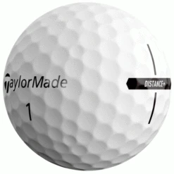 TAYLORMADE DISTANCE+ GOLF BALLS – WHITE 6 TAYLORMADE DISTANCE+ GOLF BALLS – WHITE -Golf Sale Store DISTANCEPLUSWHITE4 600x600 1