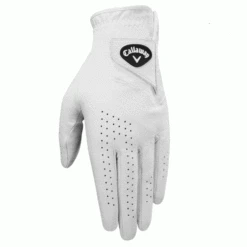 CALLAWAY DAWN PATROL LEATHER GOLF GLOVE