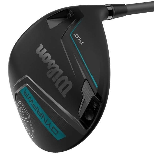 WILSON DYNAPOWER TITANIUM DRIVER WOMENS 4 WILSON DYNAPOWER TITANIUM DRIVER WOMENS - Image 4