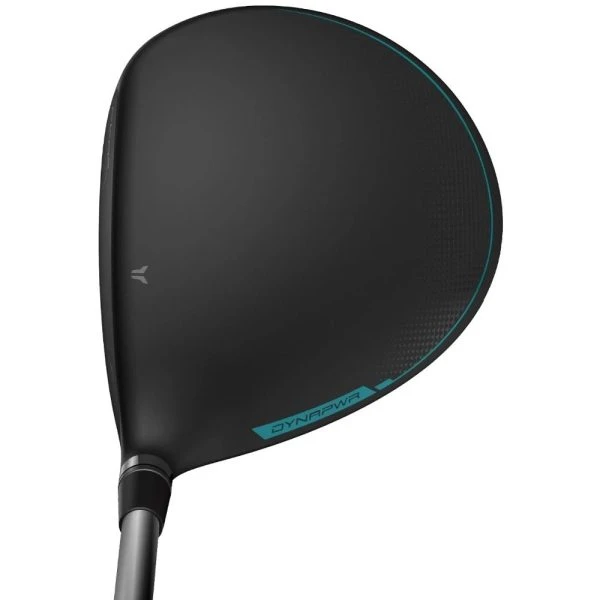 WILSON DYNAPOWER TITANIUM DRIVER WOMENS 2 WILSON DYNAPOWER TITANIUM DRIVER WOMENS - Image 2