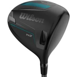 WILSON DYNAPOWER TITANIUM DRIVER WOMENS