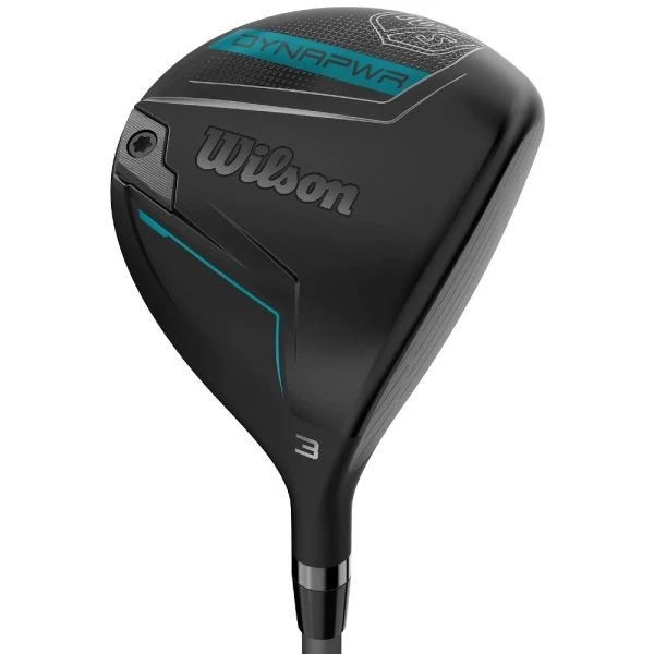 WILSON DYNAPOWER FAIRWAY WOOD WOMENS 1 WILSON DYNAPOWER FAIRWAY WOOD WOMENS