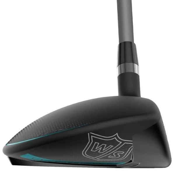 WILSON DYNAPOWER FAIRWAY WOOD WOMENS 4 WILSON DYNAPOWER FAIRWAY WOOD WOMENS - Image 4