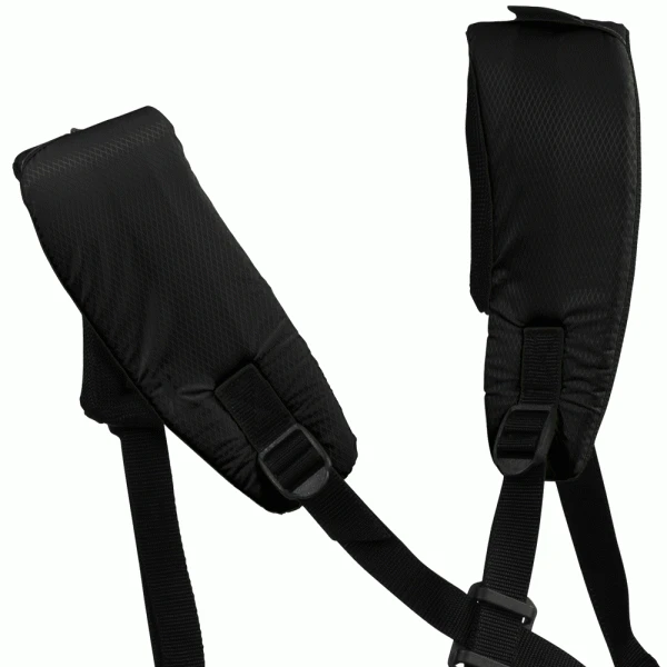 SUN MOUNTAIN 2023 ECO-LITE SUNDAY BAG – BLACK / EMBER 2 SUN MOUNTAIN 2023 ECO-LITE SUNDAY BAG – BLACK / EMBER - Image 2