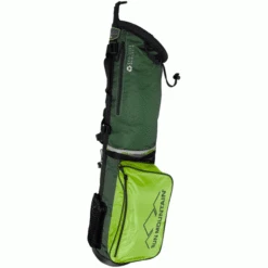 SUN MOUNTAIN 2023 ECO-LITE SUNDAY BAG – GREEN / RUSH