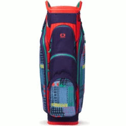 OGIO ALL ELEMENTS SILENCER CART BAG – WOODBLOCK -Golf Sale Store ELEMENTS SILENCER WOODBLK3 600x600 1