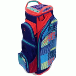 OGIO ALL ELEMENTS SILENCER CART BAG – WOODBLOCK