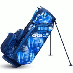 OGIO ALL ELEMENTS STAND BAG – BLUE HASH