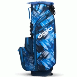 OGIO ALL ELEMENTS STAND BAG – BLUE HASH -Golf Sale Store ELEMENTS STAND BLUEHASH3 600x600 1