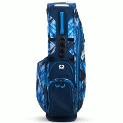 OGIO ALL ELEMENTS STAND BAG – BLUE HASH -Golf Sale Store ELEMENTS STAND BLUEHASH5 600x600 1