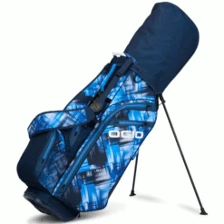 OGIO ALL ELEMENTS STAND BAG – BLUE HASH -Golf Sale Store ELEMENTS STAND BLUEHASH6 600x600 1