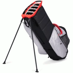 OGIO ALL ELEMENTS STAND BAG – GREY / FLO / RED -Golf Sale Store ELEMENTS STAND GREY2 600x600 1