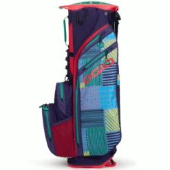 OGIO ALL ELEMENTS STAND BAG – WOOD BLOCK -Golf Sale Store ELEMENTS STAND WOODBLOCK3 600x600 1