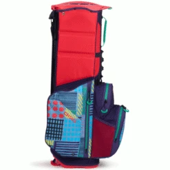OGIO ALL ELEMENTS STAND BAG – WOOD BLOCK -Golf Sale Store ELEMENTS STAND WOODBLOCK4 600x600 1