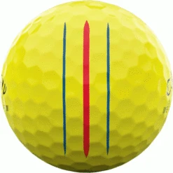 CALLAWAY 2023 ERC SOFT TRIPLE TRACK GOLF BALLS – YELLOW -Golf Sale Store ERC23Y4 600x600 1