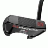 EVNROLL ER5 HATCHBACK BLACK MALLET PUTTER