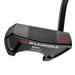 EVNROLL ER5 HATCHBACK BLACK MALLET PUTTER
