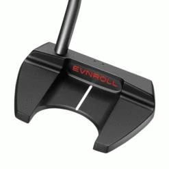 EVNROLL ER5 HATCHBACK BLACK MALLET PUTTER -Golf Sale Store EV1 1 600x600 1