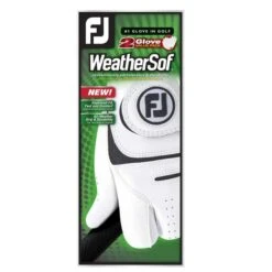 FOOTJOY WEATHERSOF LADIES ALL WEATHER GOLF GLOVE -Golf Sale Store FJA4 600x600 1
