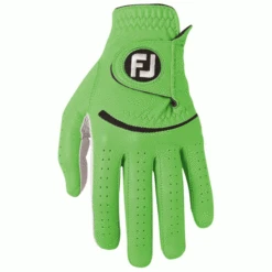 FOOTJOY SPECTRUM GOLF GLOVE – LIME