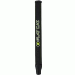 LAMKIN FLAT CAT TAK BLACK PUTTER GRIP – SLIM