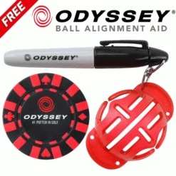 ODYSSEY TOULON DESIGN ATLANTA PUTTER -Golf Sale Store FREEODYSSEY 600x600 2