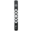 G-RIP HEXY MIDSIZE PUTTER GRIP – BLACK / WHITE