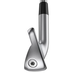 PING G430 HL IRONS / GRAPHITE SHAFTS -Golf Sale Store G430 4 IRON TOE 600x600 1