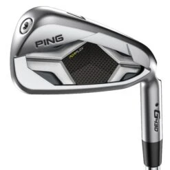 PING G430 HL IRONS / GRAPHITE SHAFTS