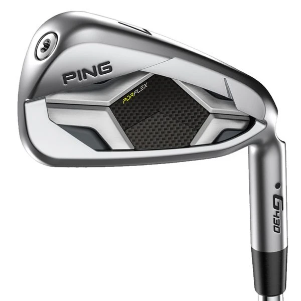 PING G430 INDIVIDUAL IRONS / GRAPHITE SHAFTS 1 PING G430 INDIVIDUAL IRONS / GRAPHITE SHAFTS