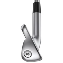 PING G430 HL IRONS / GRAPHITE SHAFTS -Golf Sale Store G430 7 IRON TOE 600x600 1