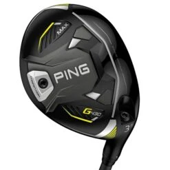 PING G430 HL MAX FAIRWAY WOOD -Golf Sale Store G430 HL MAX SOLE 1 600x600 1