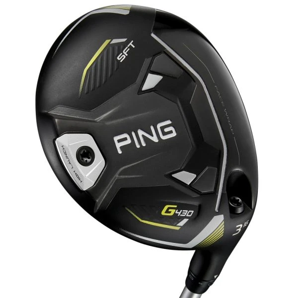 PING G430 HL SFT FAIRWAY WOOD 6 PING G430 HL SFT FAIRWAY WOOD - Image 6