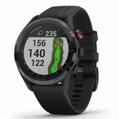 GARMIN APPROACH S62 GOLF GPS WATCH – BLACK