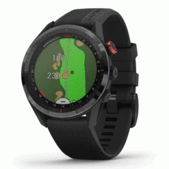 GARMIN APPROACH S62 GOLF GPS WATCH – BLACK -Golf Sale Store G623 1 600x600 1