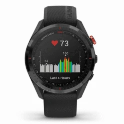 GARMIN APPROACH S62 GOLF GPS WATCH – BLACK -Golf Sale Store G625 1 600x600 1