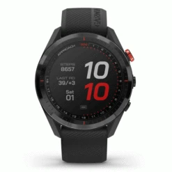 GARMIN APPROACH S62 GOLF GPS WATCH – BLACK -Golf Sale Store G626 1 600x600 1