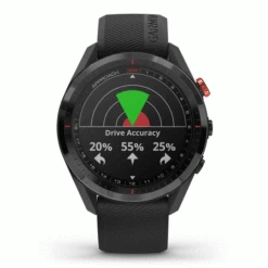 GARMIN APPROACH S62 GOLF GPS WATCH – BLACK -Golf Sale Store G628 1 600x600 1