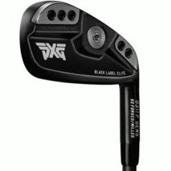 PXG 0311 P GEN5 IRONS / BLACK LABEL ELITE / GRAPHITE SHAFTS