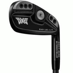 PXG 0311 T GEN5 IRONS / BLACK LABEL ELITE / STEEL SHAFTS