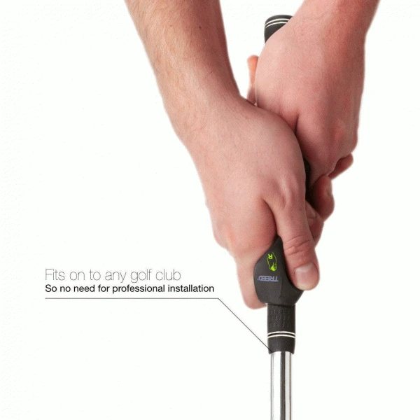 GOLF-GRIP™ – THE ORIGINAL GOLF GRIP TRAINING AID 2 GOLF-GRIP™ – THE ORIGINAL GOLF GRIP TRAINING AID - Image 2
